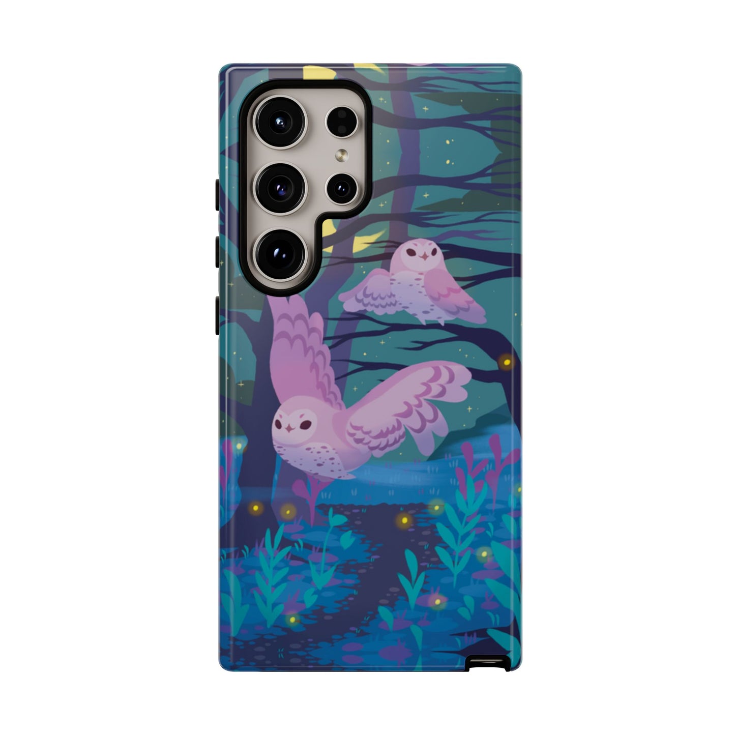 Nite Owls Phone Case