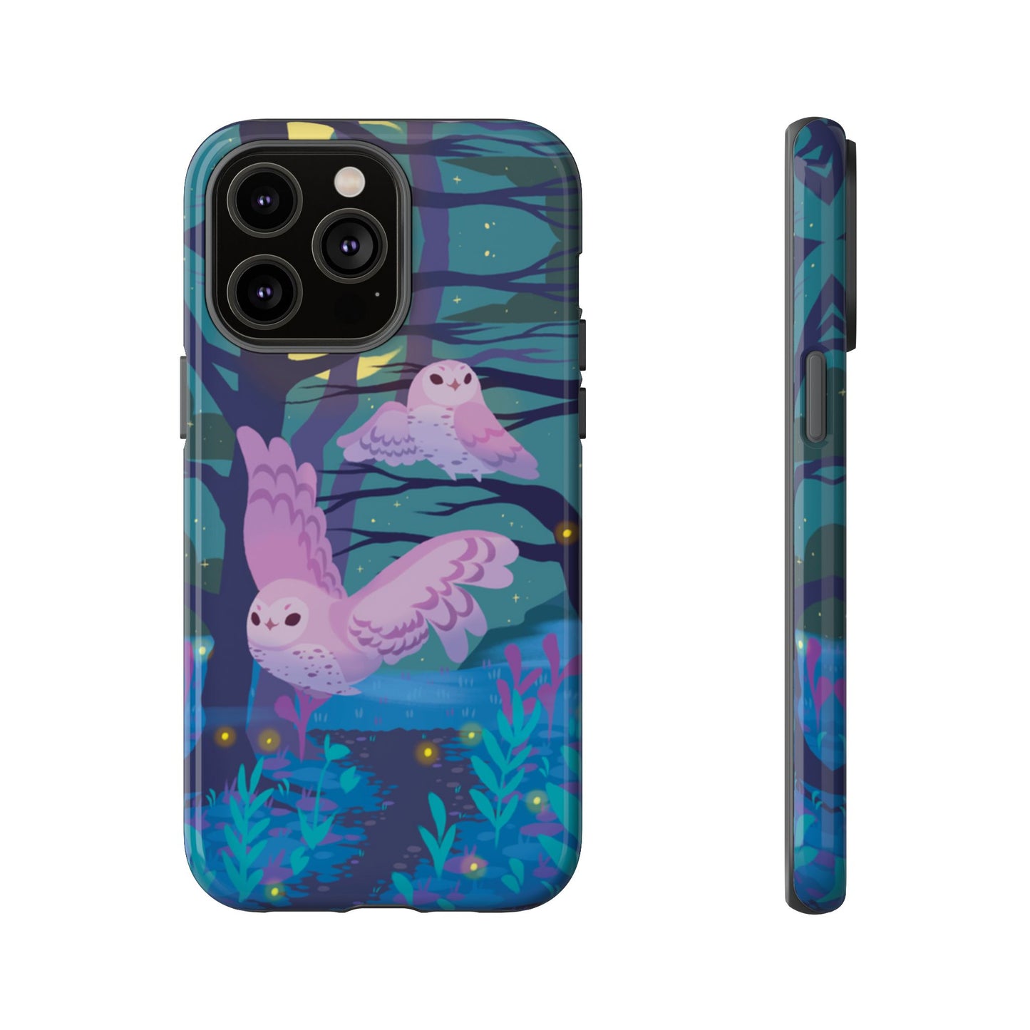 Nite Owls Phone Case