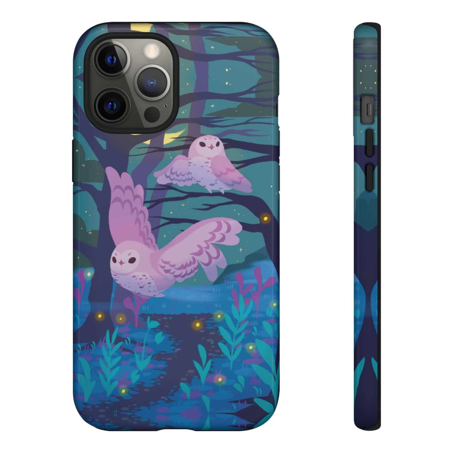 Nite Owls Phone Case