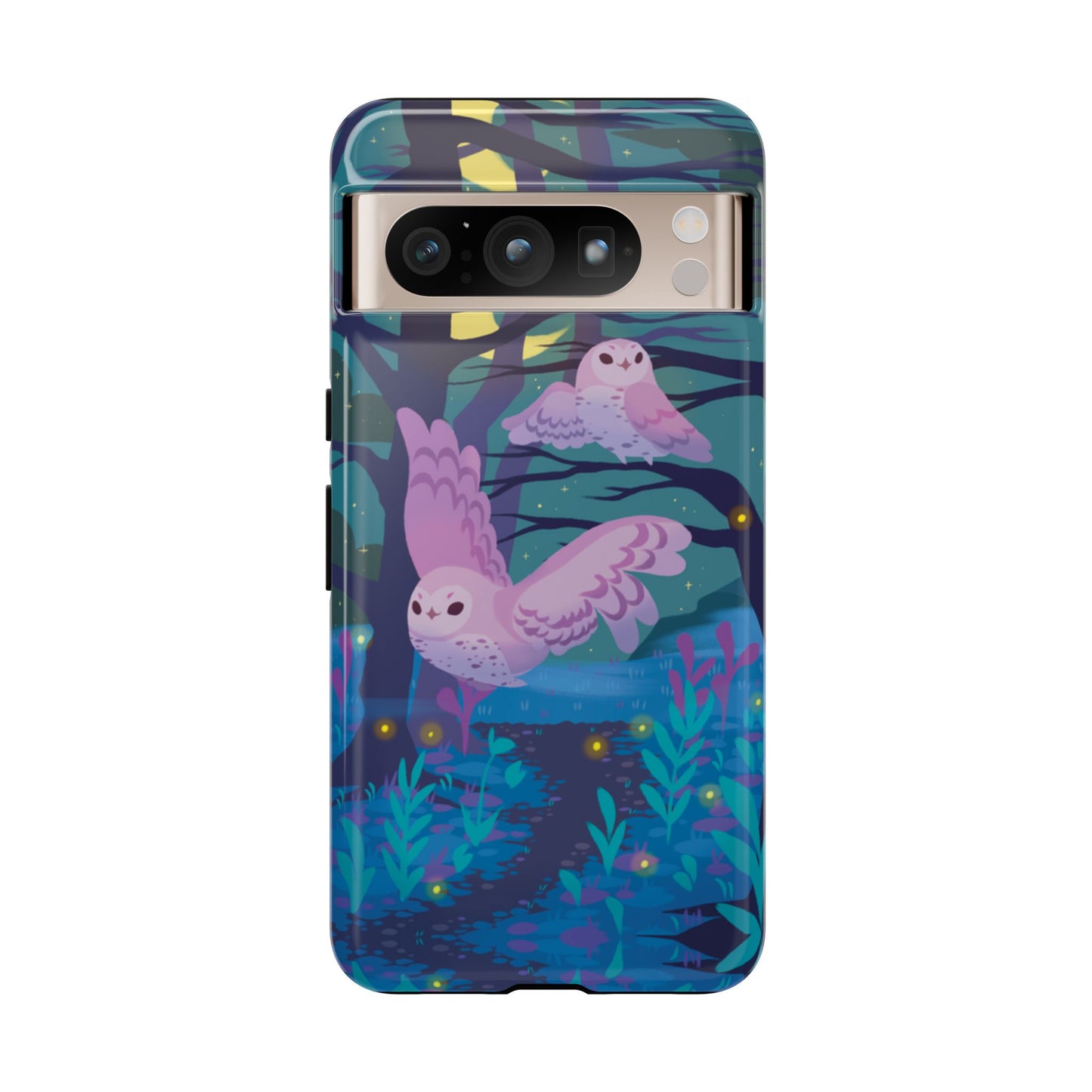 Nite Owls Phone Case