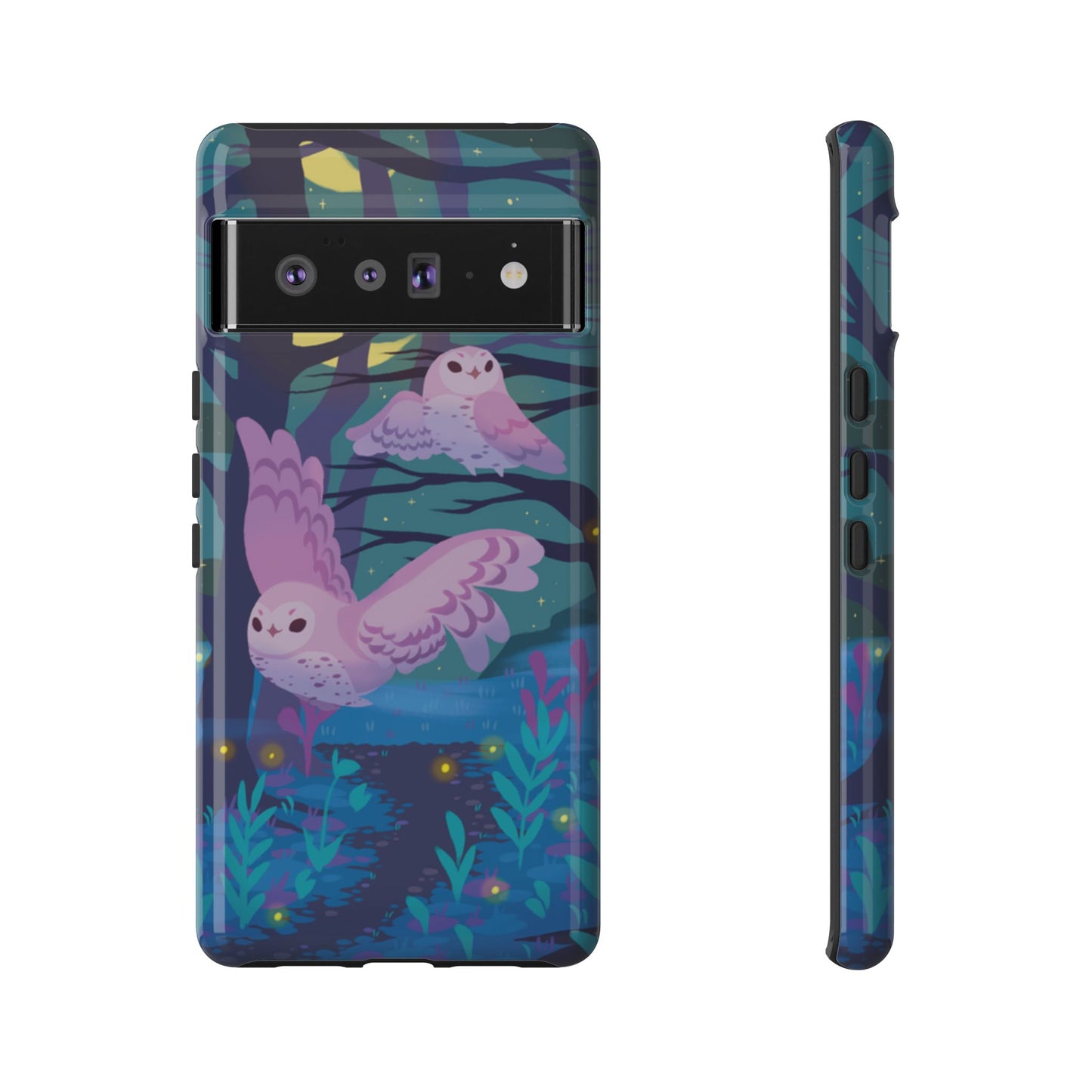 Nite Owls Phone Case