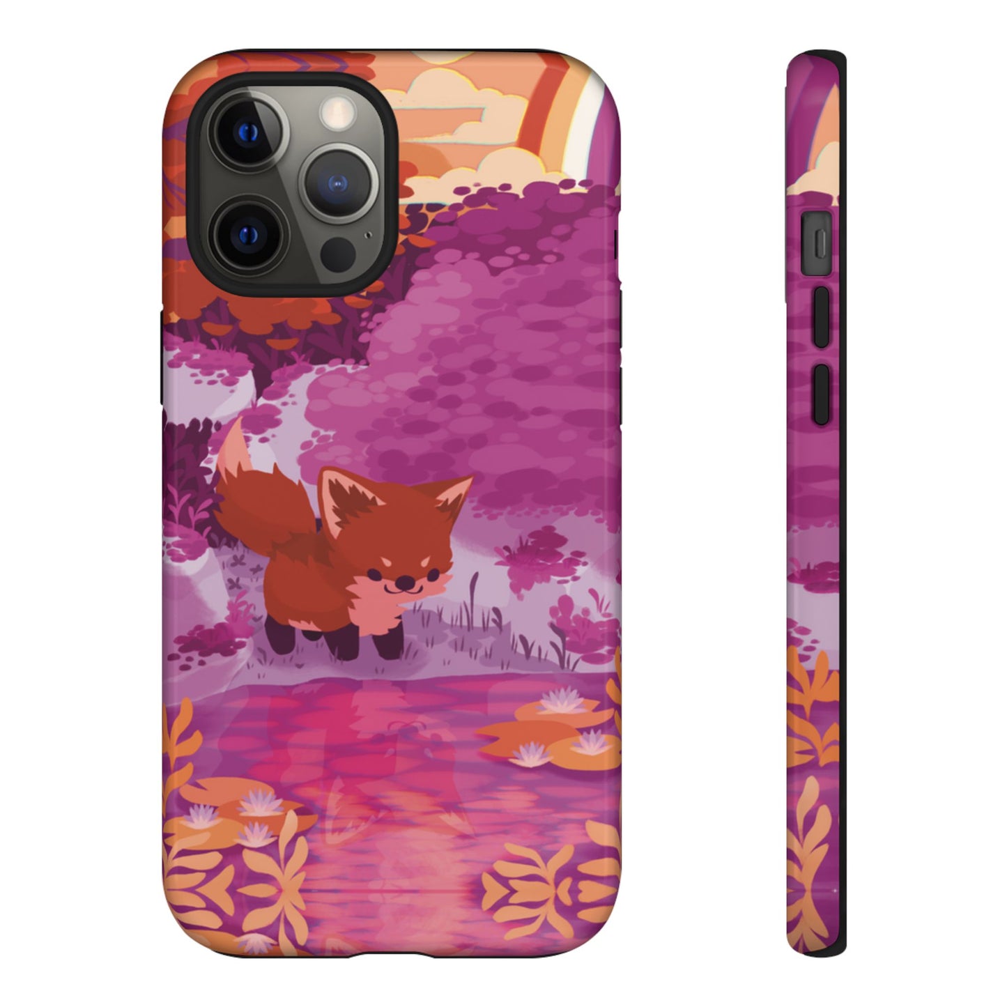 Fox Pride Phone Case