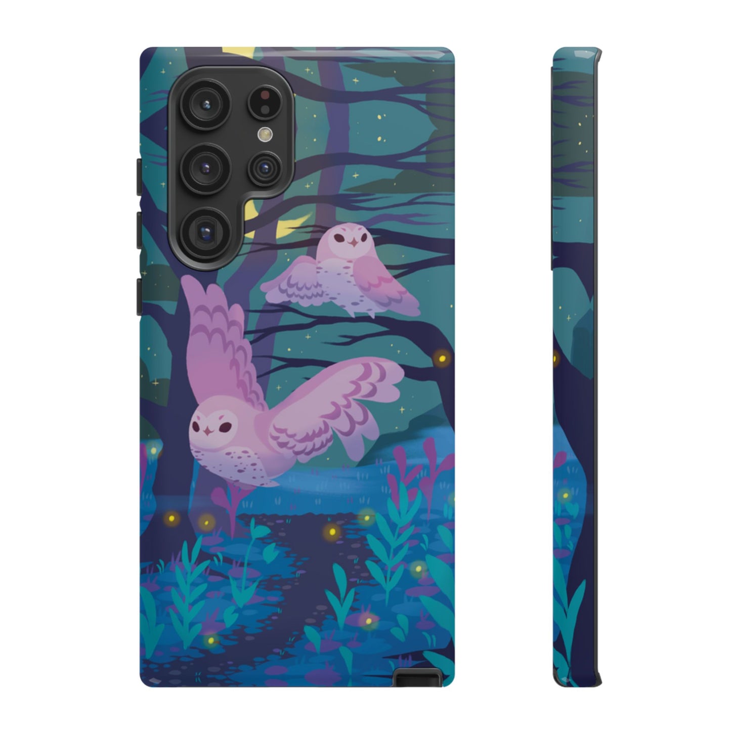 Nite Owls Phone Case