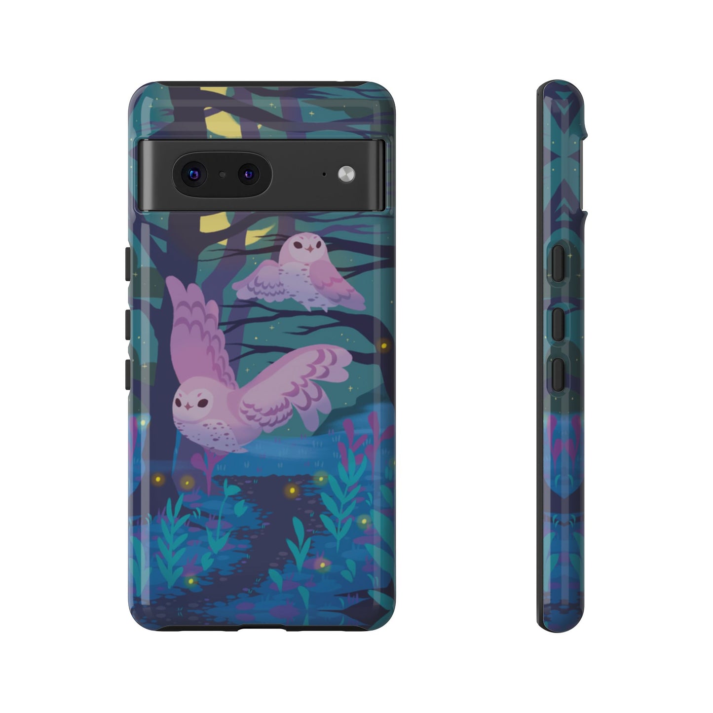 Nite Owls Phone Case