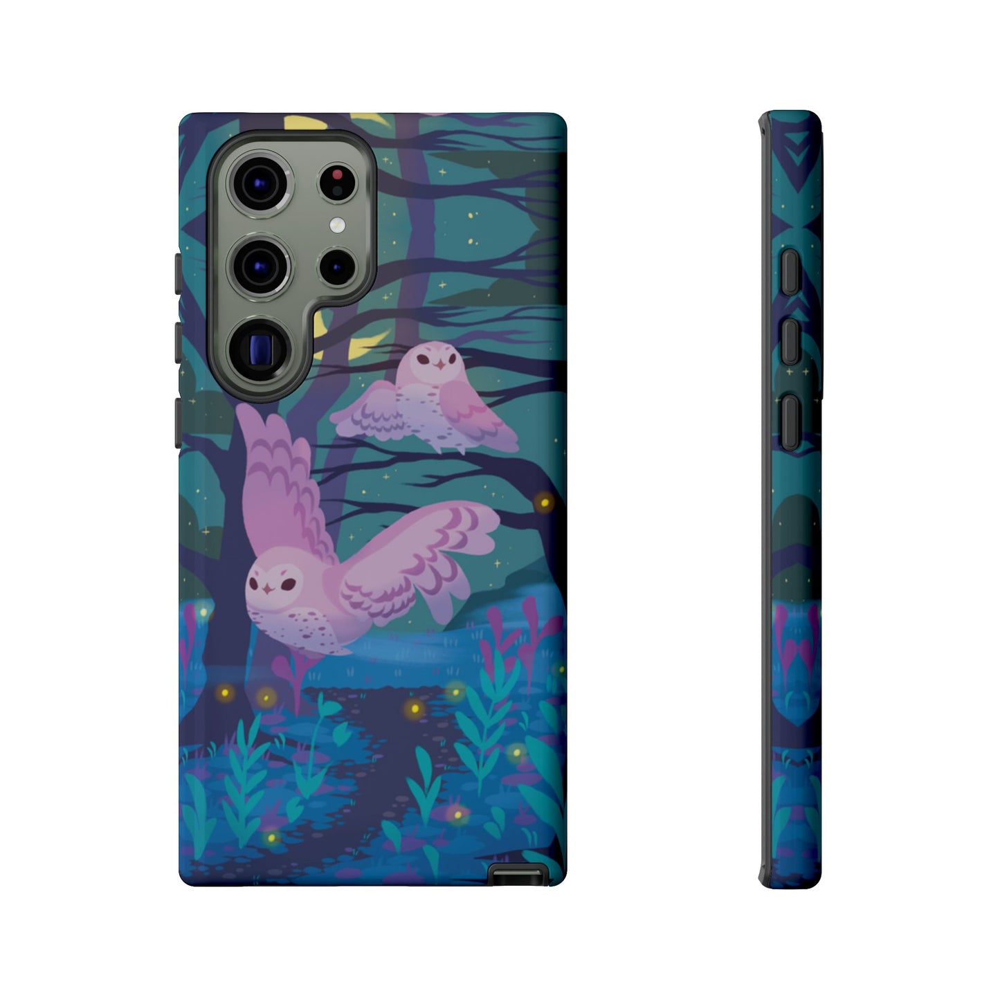 Nite Owls Phone Case