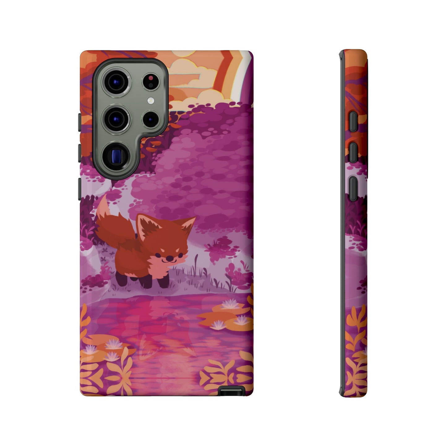 Fox Pride Phone Case