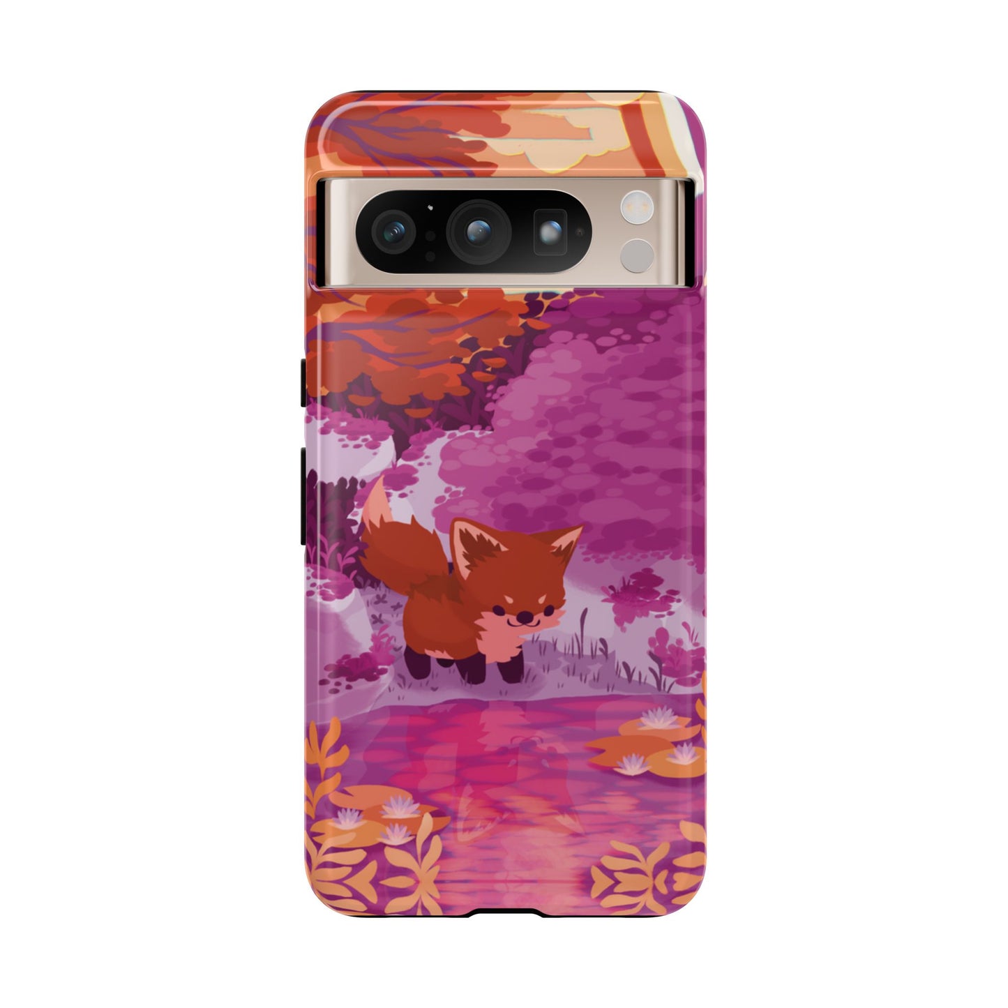 Fox Pride Phone Case
