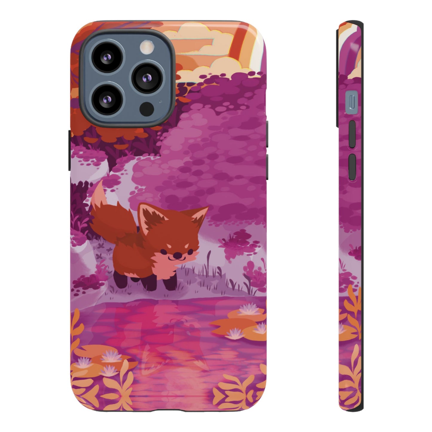 Fox Pride Phone Case