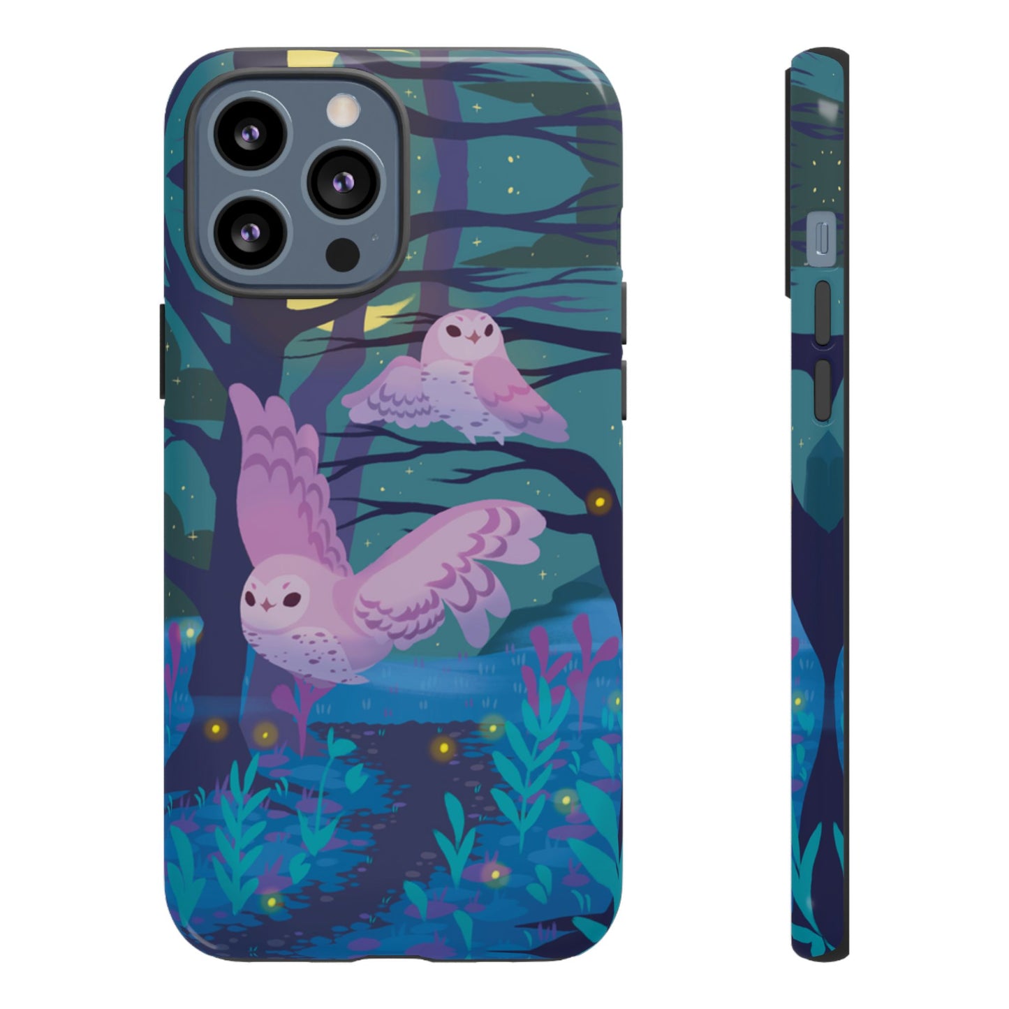 Nite Owls Phone Case