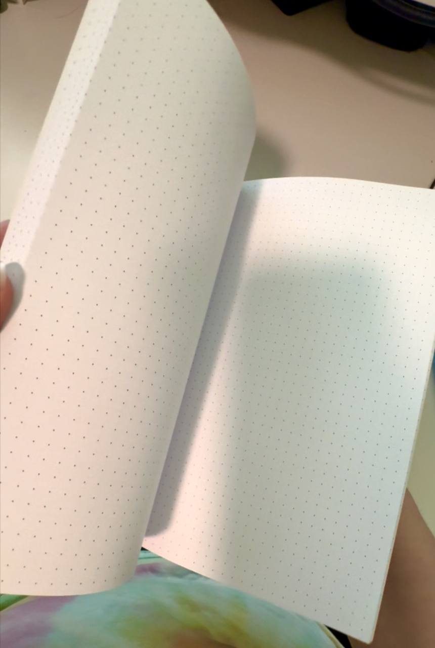 Hot Chip Tiger Paperback Notebook