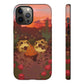 Cowboy Frogs Phone Case