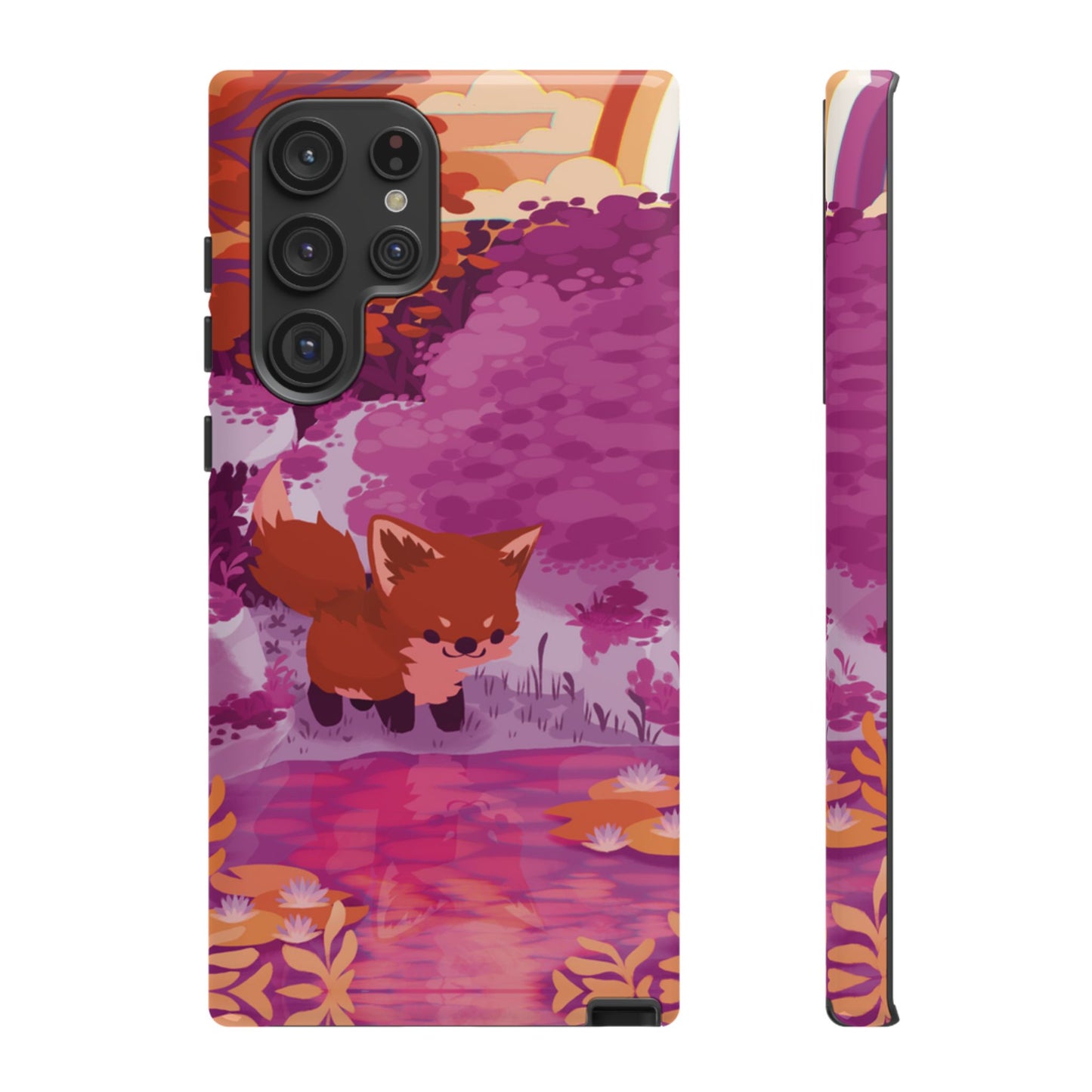 Fox Pride Phone Case