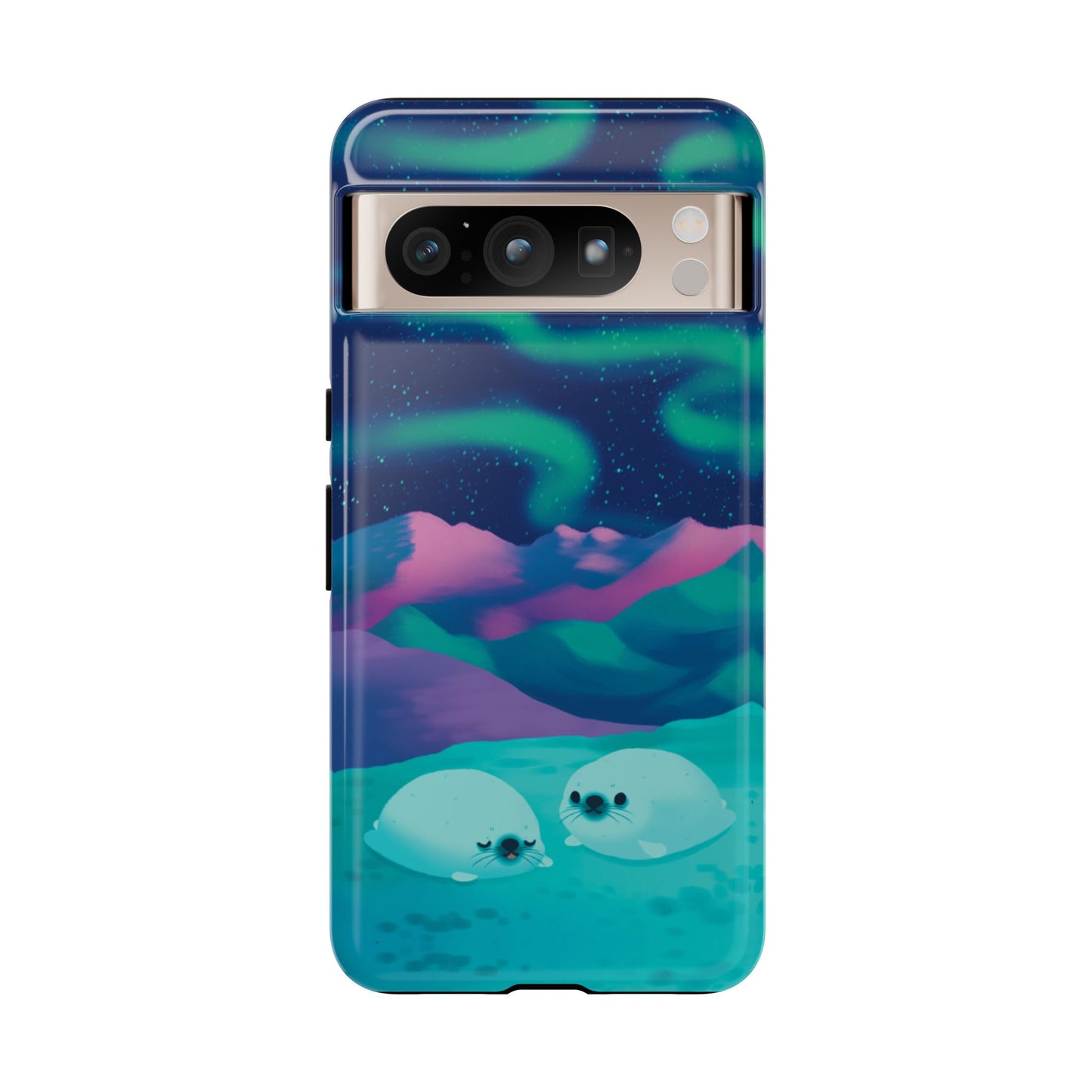 Seal Phone Case