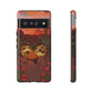 Cowboy Frogs Phone Case