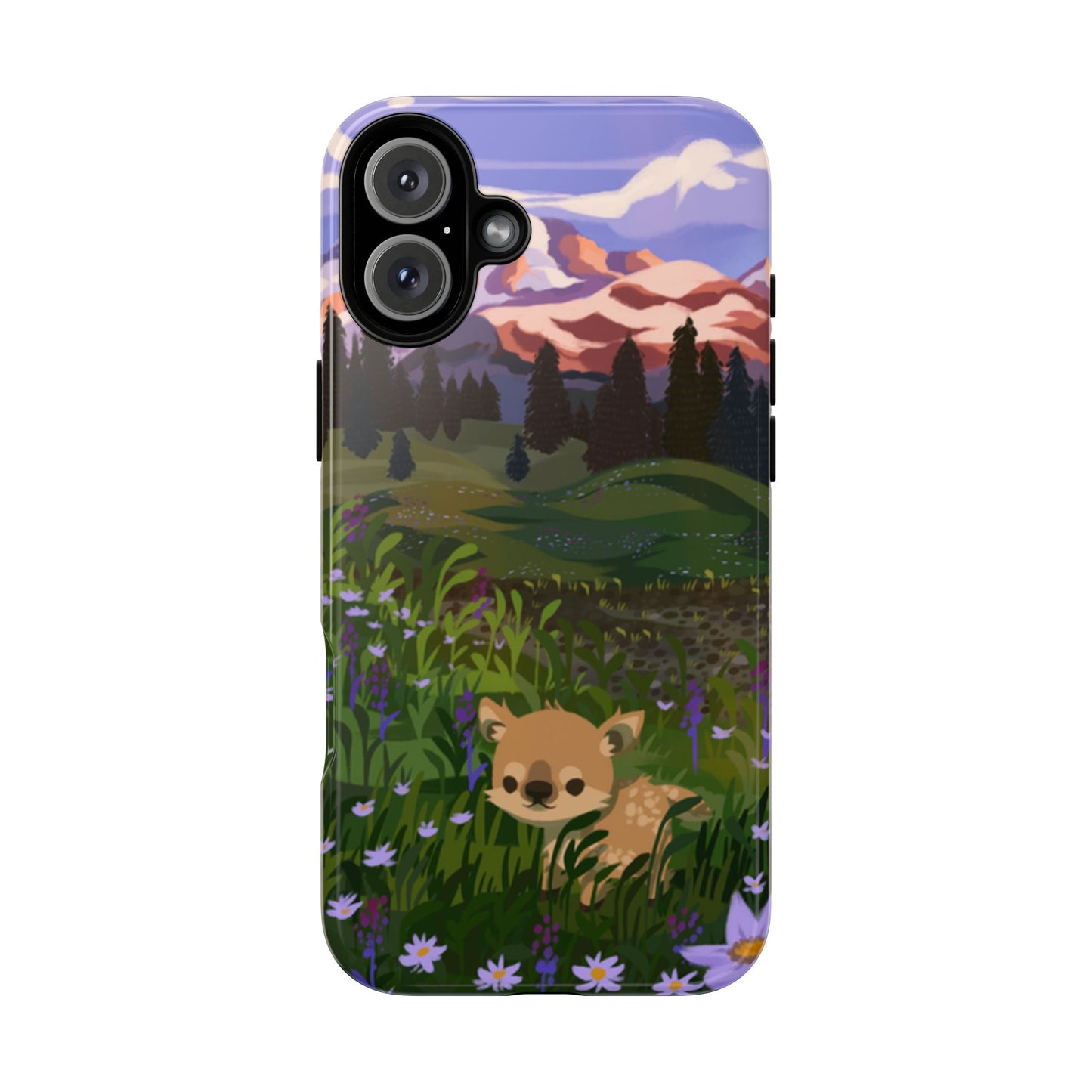 Twilight Fawn Phone Case
