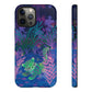 Neon Tiger Phone Case