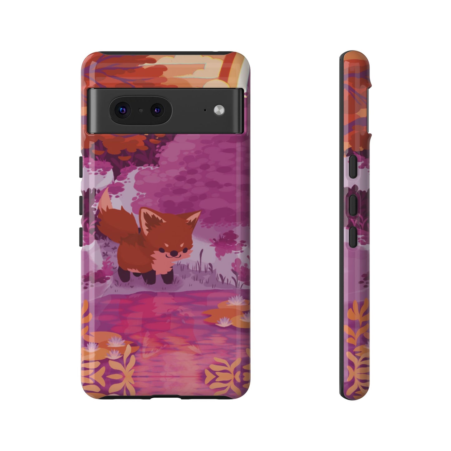 Fox Pride Phone Case