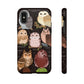 Owls of North America Phone Case