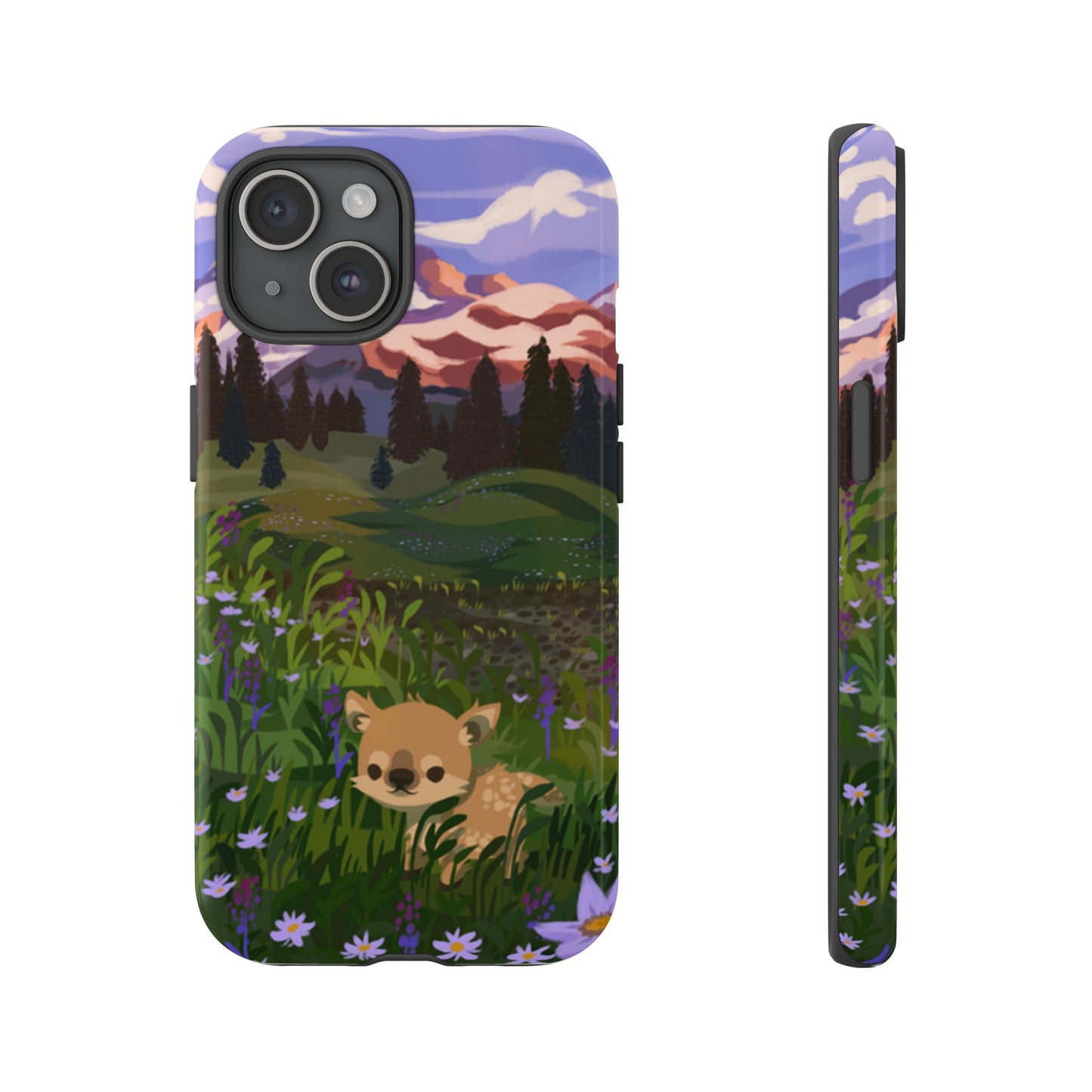 Twilight Fawn Phone Case