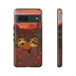 Cowboy Frogs Phone Case