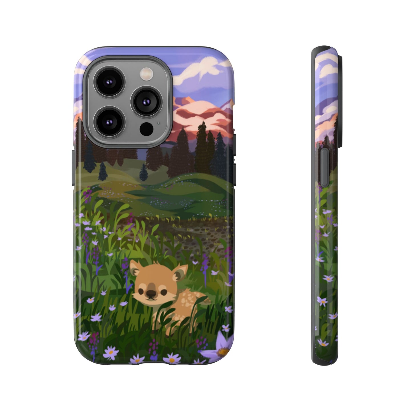 Twilight Fawn Phone Case