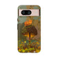 Rainy Day Snail Phone Case