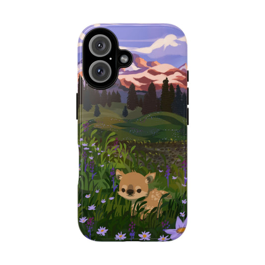 Twilight Fawn Phone Case