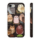 Owls of North America Phone Case