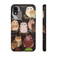 Owls of North America Phone Case