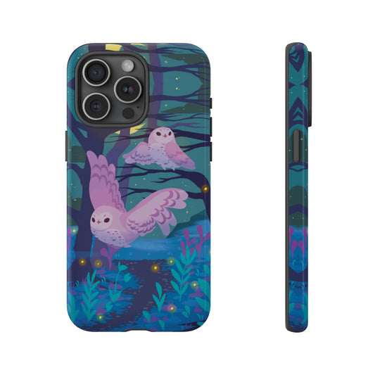 Nite Owls Phone Case