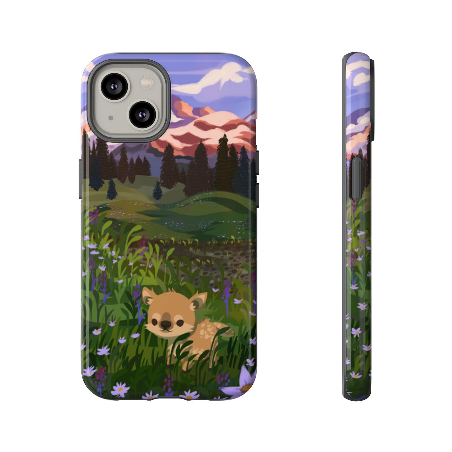 Twilight Fawn Phone Case