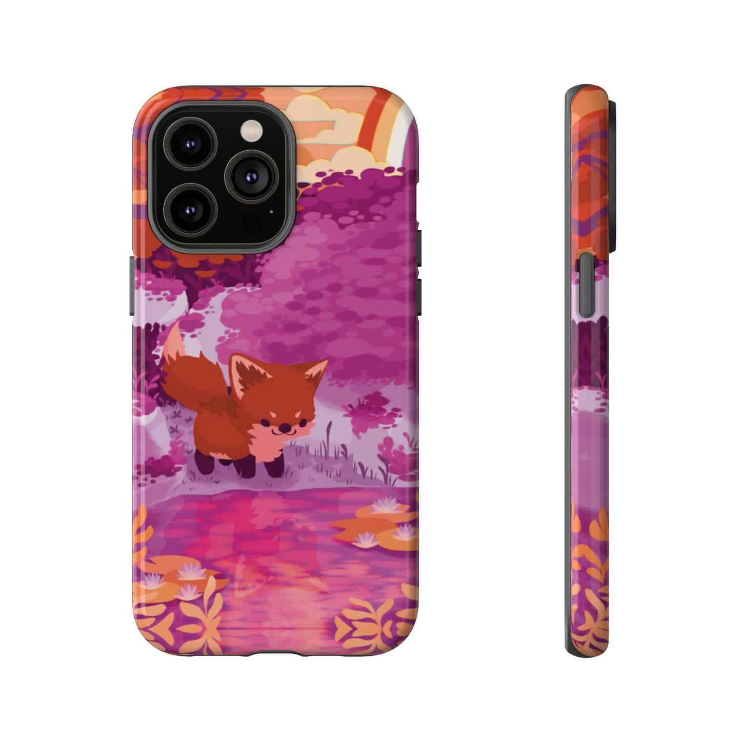 Fox Pride Phone Case