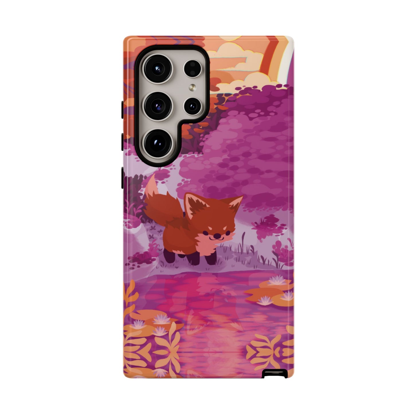 Fox Pride Phone Case