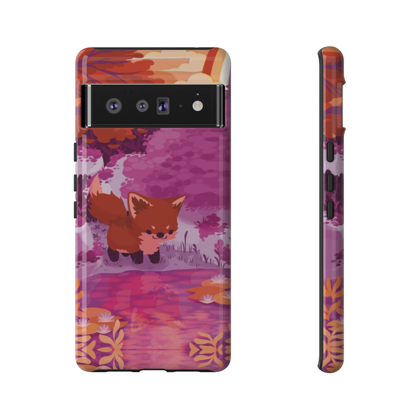Fox Pride Phone Case