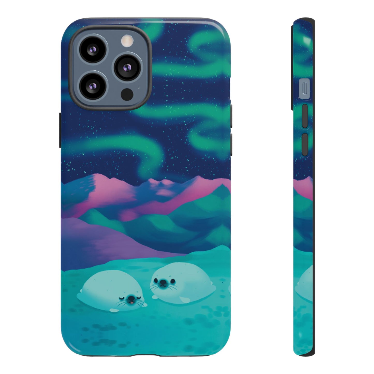 Seal Phone Case