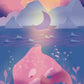 Orca Dream Poster Print