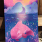 Orca Dream Poster Print