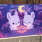 Girl's Night Out Poster Print