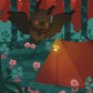 Mothman Poster Print