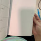 Swan Family Planner Notebook
