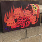 Hot Chip Tigers Poster Print