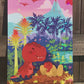 T-Rex Mama Poster Print