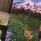 Twilight Fawn Poster Print