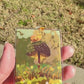 Snail Keychain