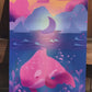 Orca Dream Poster Print