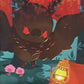 Mothman Poster Print