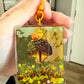 Snail Keychain